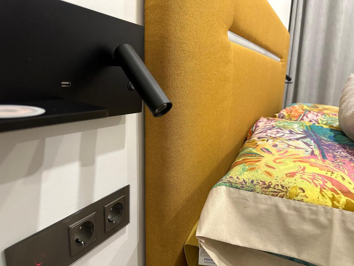 Alamos Suite Jaen Luaran gambar