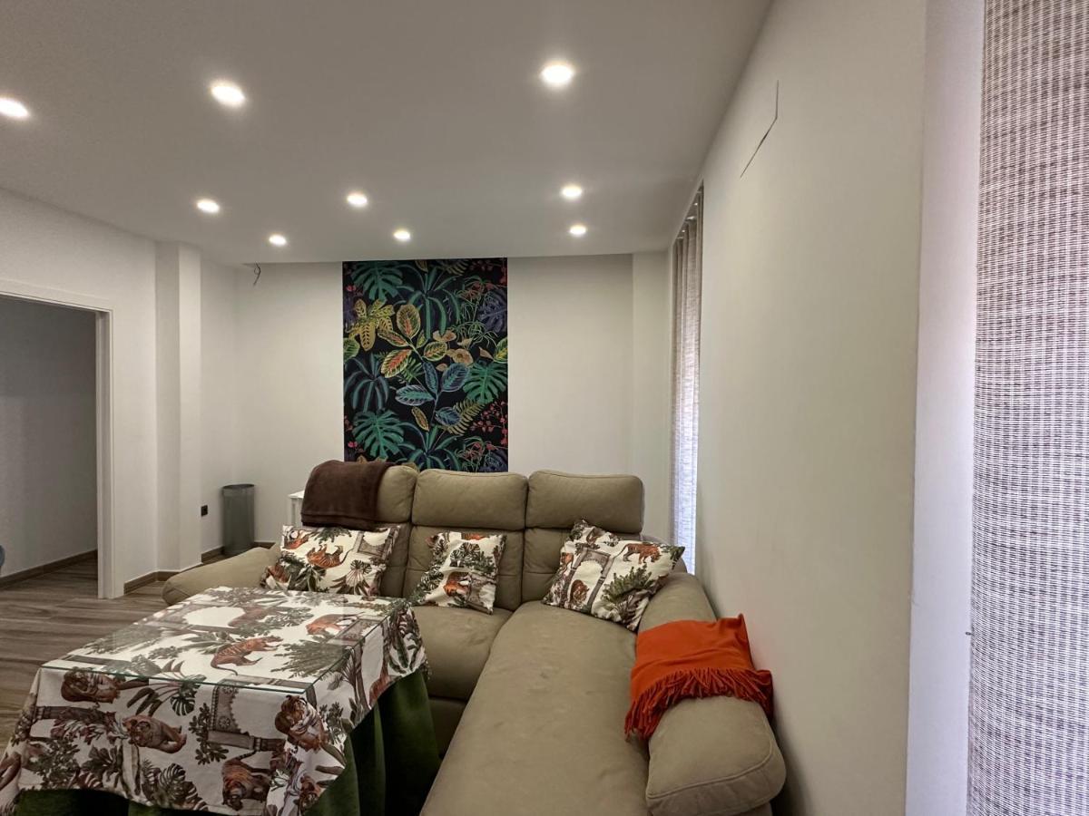 Alamos Suite Jaen Luaran gambar