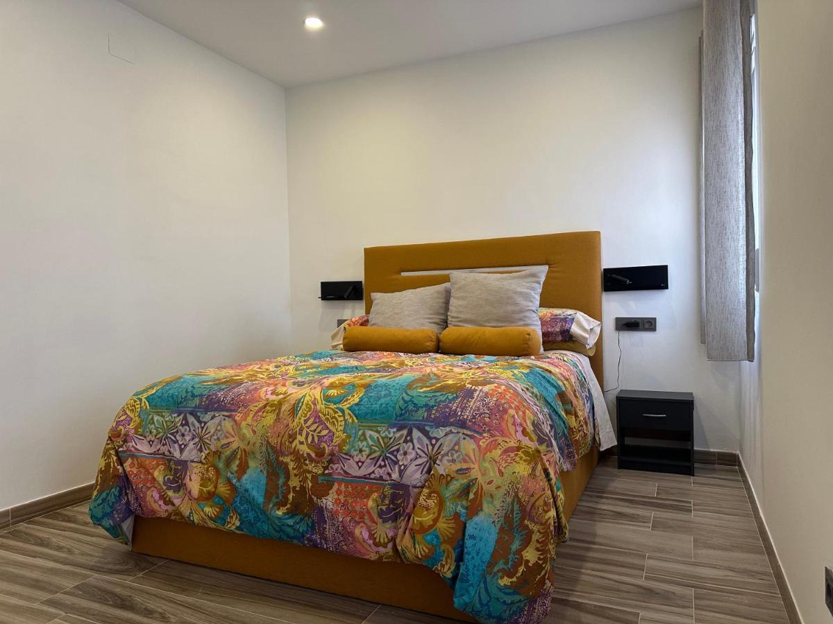 Alamos Suite Jaen Luaran gambar