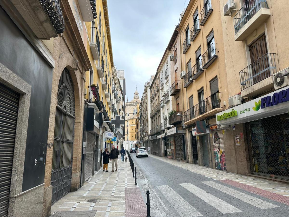 Alamos Suite Jaen Luaran gambar